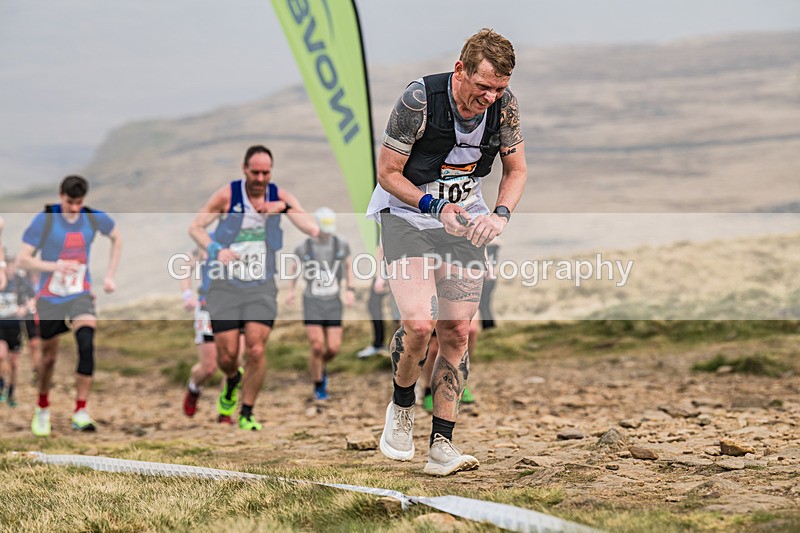 Pen Y Ghent-421 - The 3 Peaks Race Saturday 26th April 2025 - Pen Y Ghent