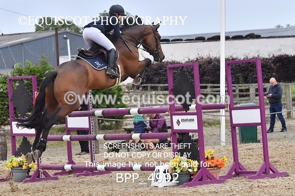 BPP_4992 - CLASS 7 Senior Foxhunter/ 1.20m Open