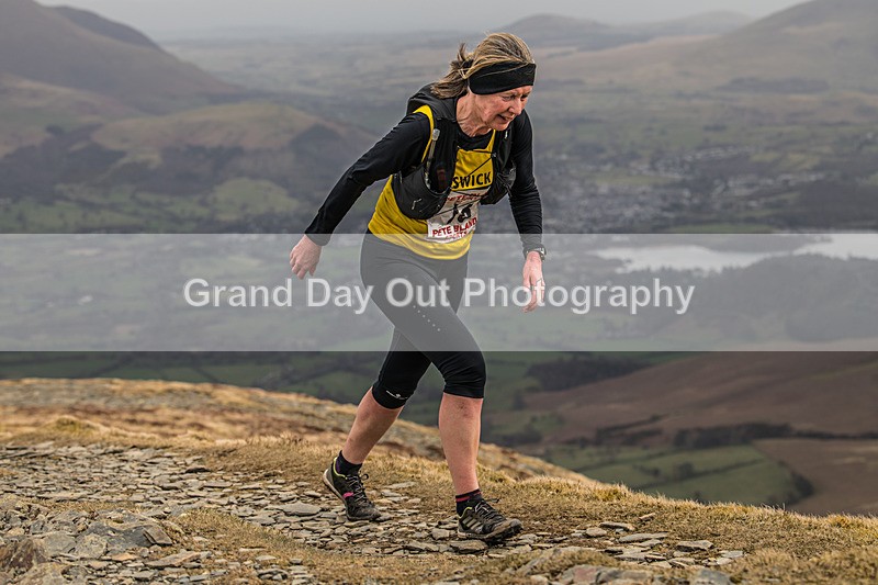 Coledale-709 - Coledale Horseshoe Fell Race Saturday 29th March 2025