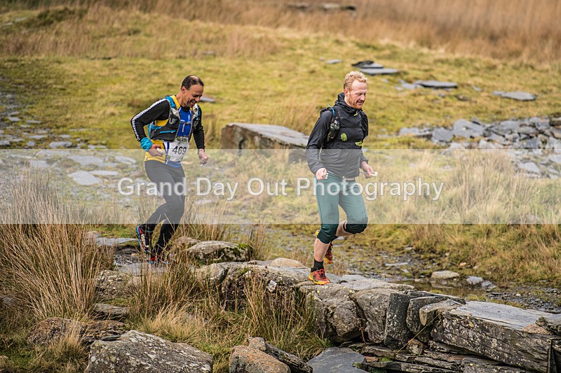Kong MMM-1225 - Kong Mini Mountain Marathon Round 3 North Wales Blaenau Ffestiniog  Sunday 27th November 2022