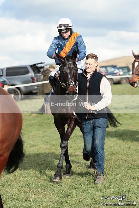 PtP 280226 911 - Kimblewick PtP Kingston Blount 28/02/26