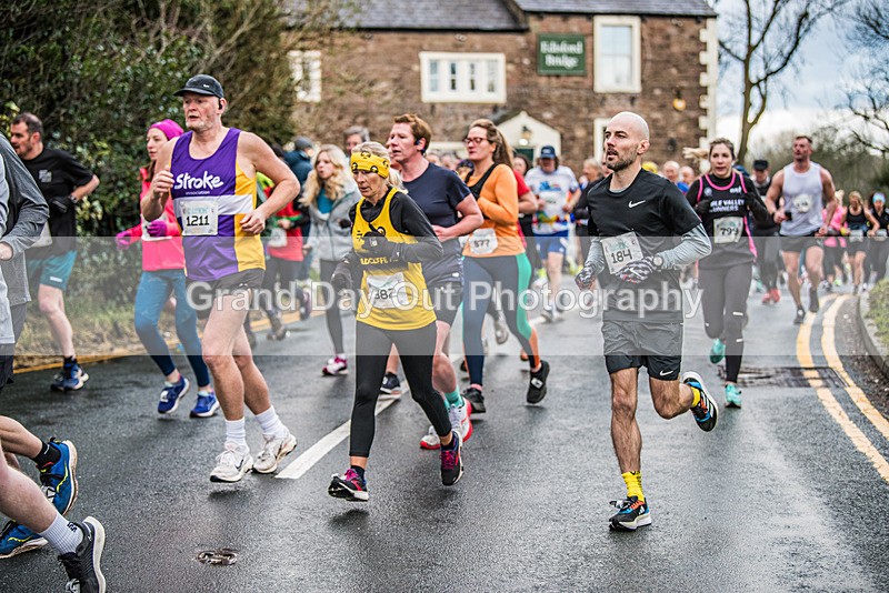 Ribble-231 - Ribble Valley 10K Sunday 31st December 2023