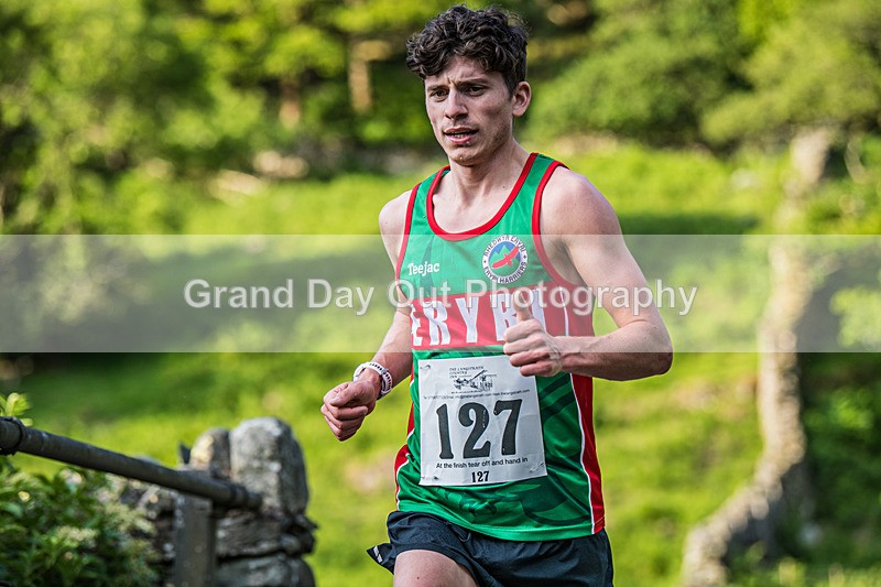 Langstrath-392 - Langstrath Fell Race Wednesday 18th June 2025