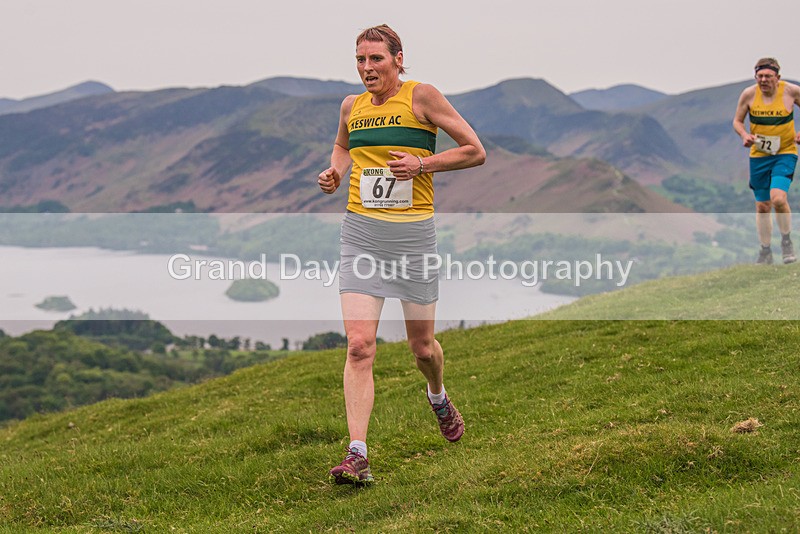 Latrigg-376 - Latrigg Fell Race Wednesday 17th May 2023
