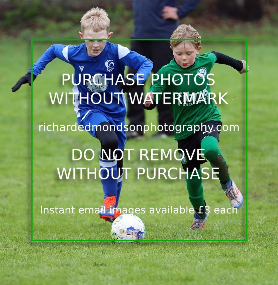 IMG_5317 - Ibis Under 10's vs Milnthorpe Town Under 10's (30/11/24)