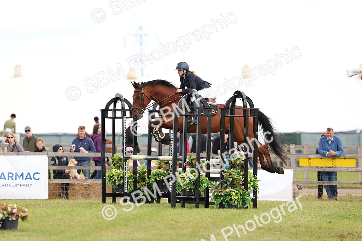 SBM_13756 - Class 206 - Senior Newcomers - 1.10m Open