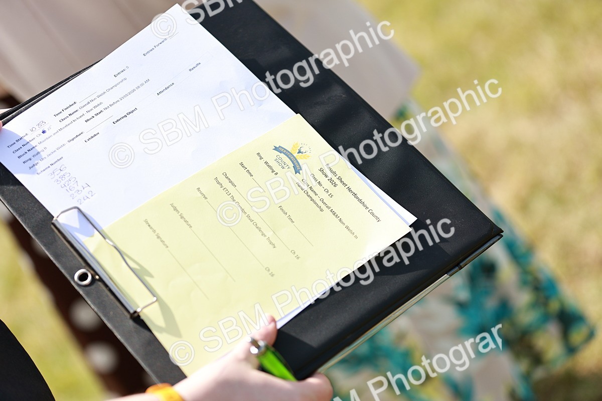 SBM_02531 - Class 14-23 - Mountain & Moorland In Hand Non Welsh