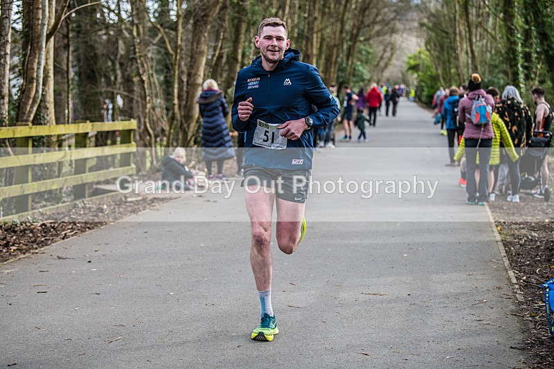St Herberts 10K-265 - St Herberts School Festival of Running 10K Road Race Saturday 1st March 2025