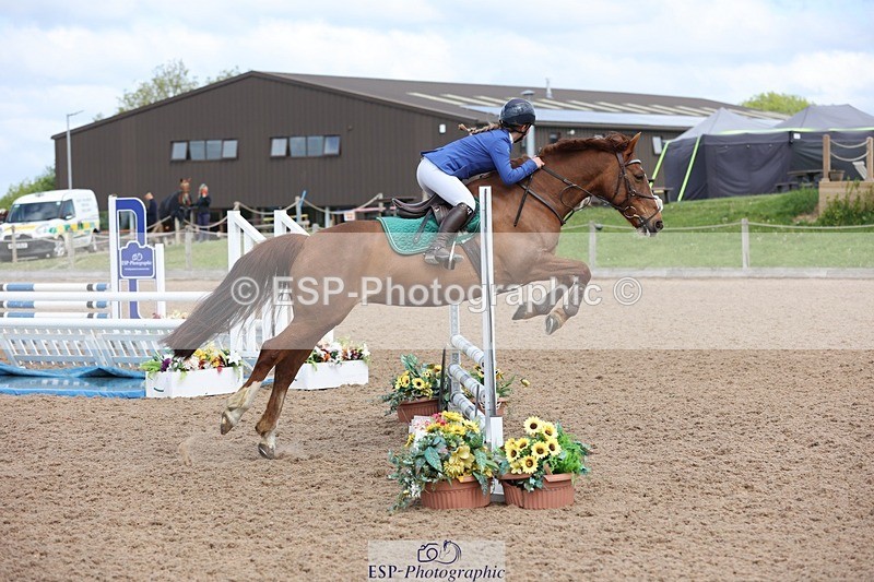 250505-102644-04069 - Cls 2 Pony British Novice and 80cm Open