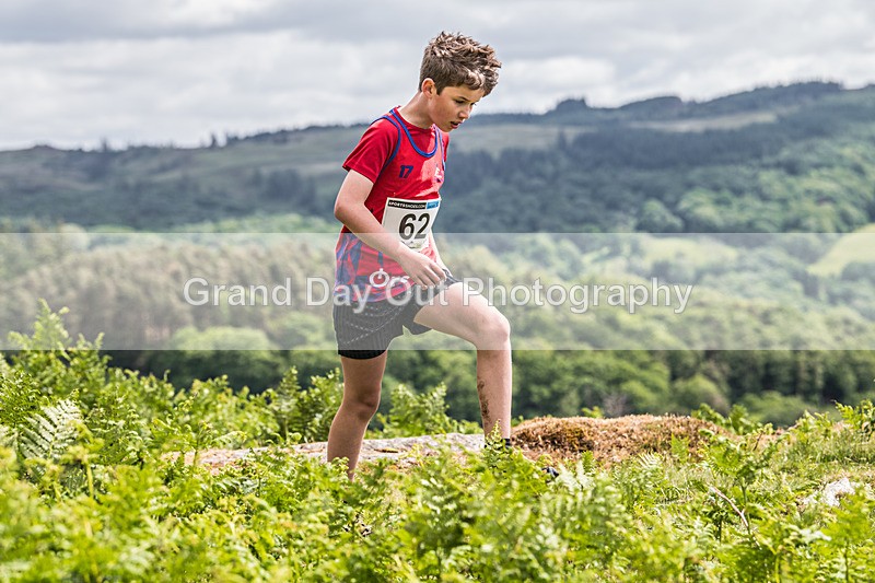 Coniston Juniors-129 - Coniston Gullies Junior Fell Races Sunday 25th May 2025