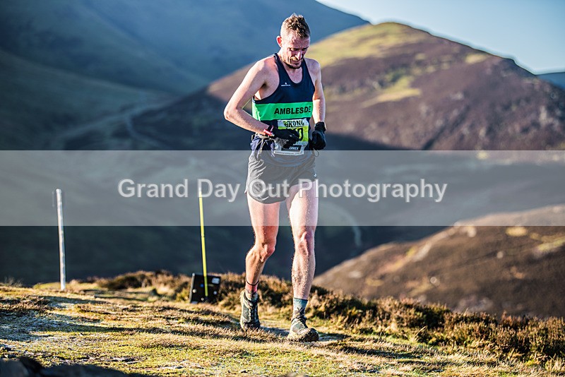 SOB-141 - Kong S.O.B. Fell Race Saturday 6th January 2024