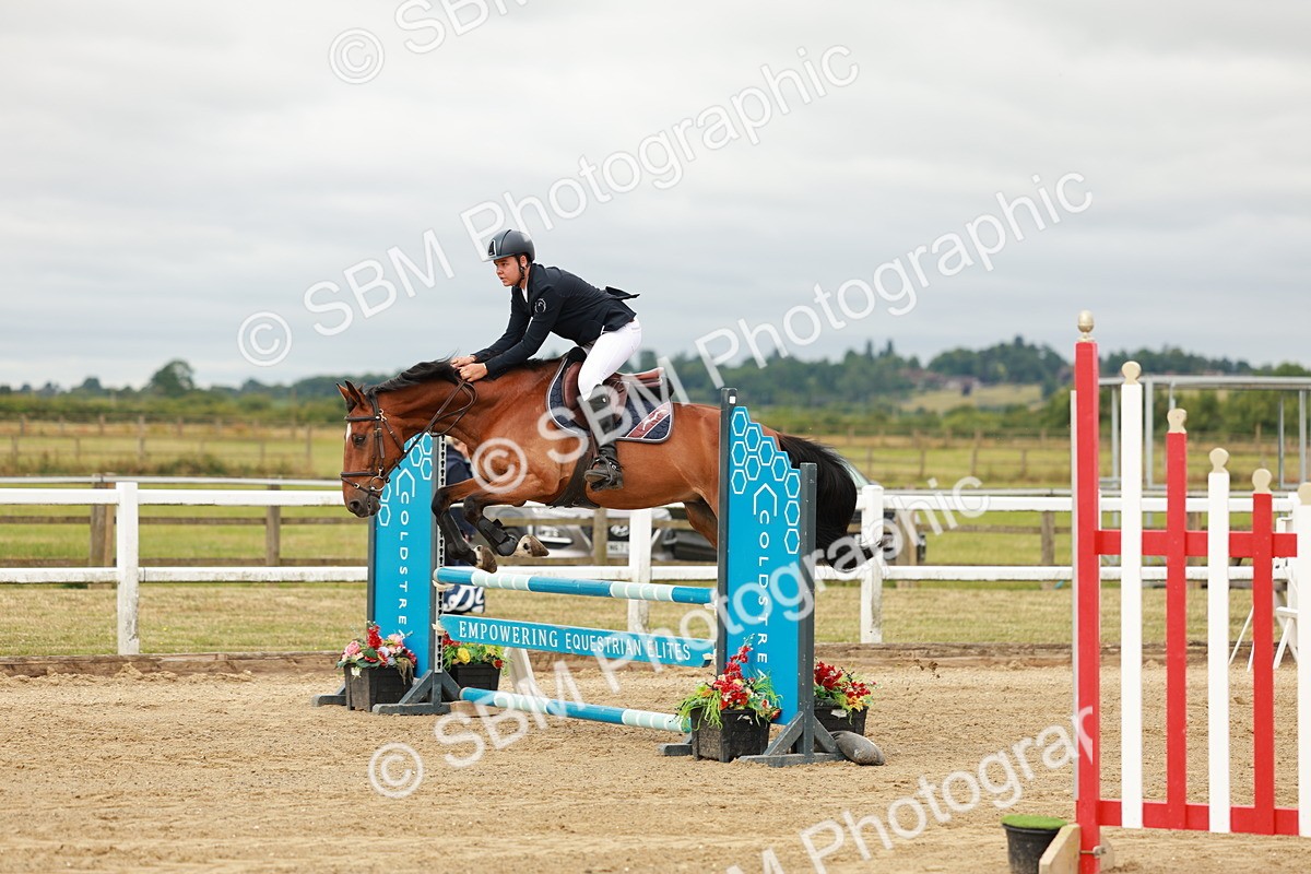 SBM_005997 - Class 1 - Senior British Novice - 90cm Open