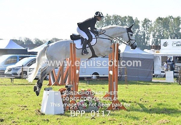 BPP_0117 - CLASS 1 Senior Newcomers/ 1.10m Open