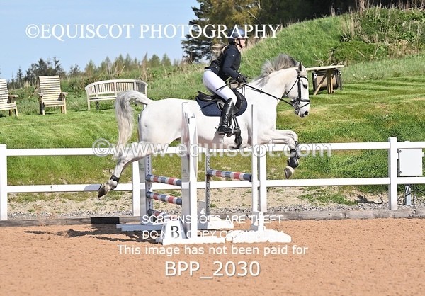 BPP_2030 - CLASS 3 - FRI - Senior British Novice/90cms Open