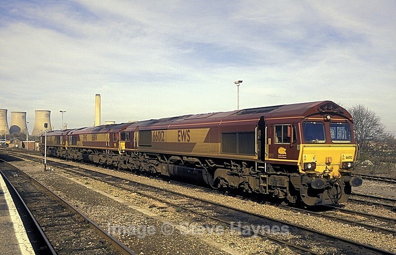 11th March 2007 - Didcot, Oxfordshire