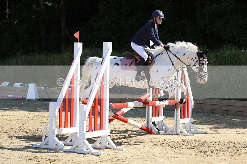 3E7A1234 - Class 8: 80cm Junior