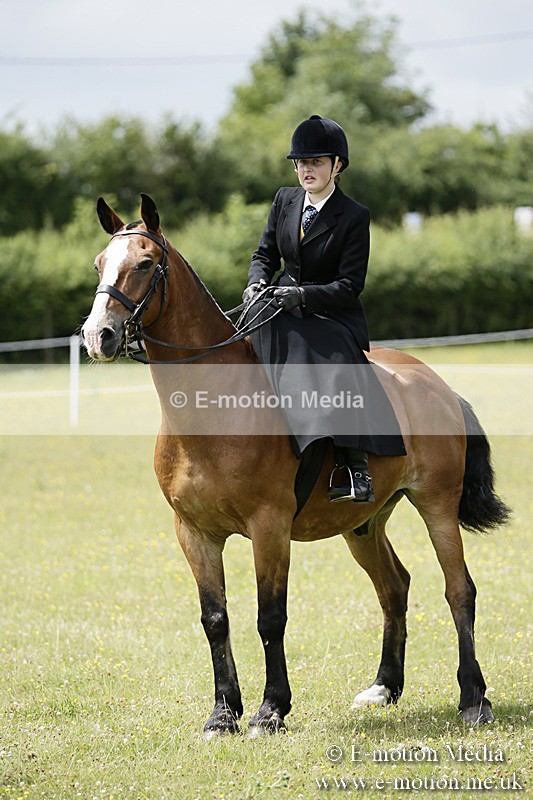 BVR160717-1613 - Side Saddle Classes 16/07/17