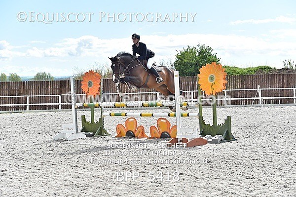 BPP_5418 - SAT CLASS 31 NEWCOMERS/1.10M