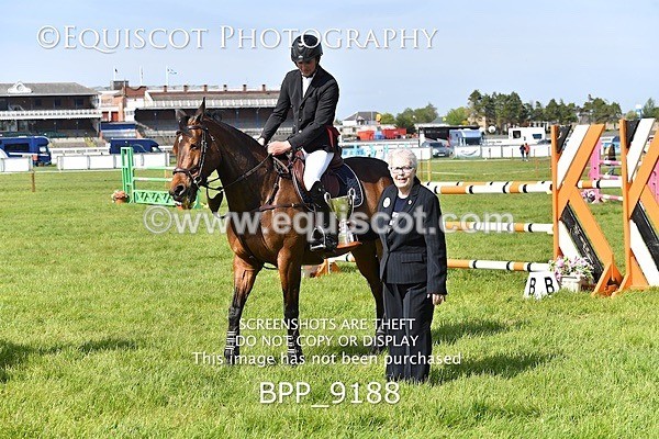 BPP_9188 - CLASS 5 Senior 1.30m Open inc. The Wright Johnston & Mackenzie LLP RHS Young Masters Qualifier (1.30
