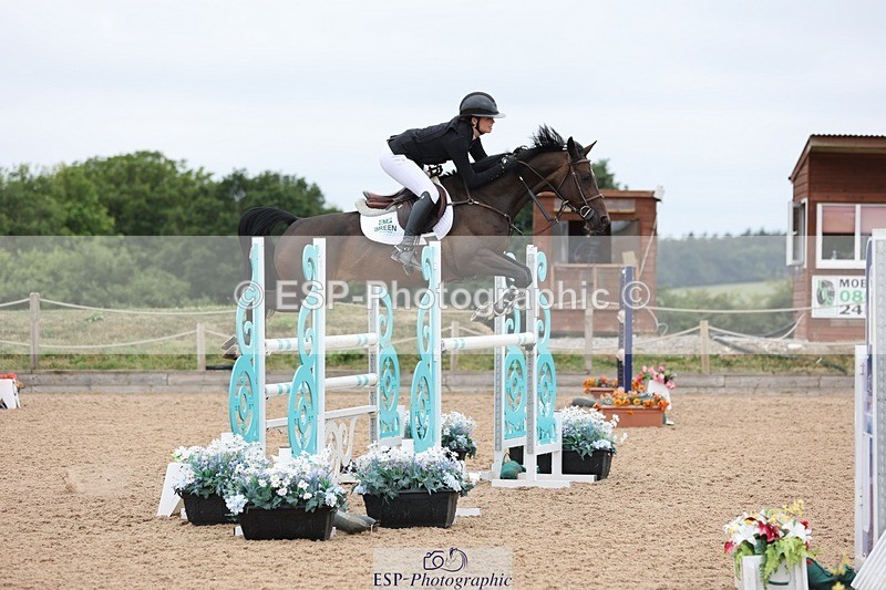 250629-114725-11608 - Cls 28 Pony Foxhunter Second Round