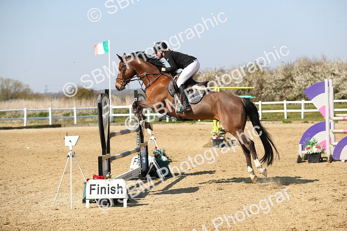 SBM_001205 - Class 4 - Senior Newcomers - 1.10m