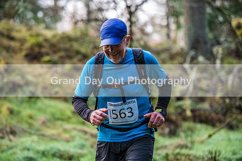 Glentress-1999 - High Terrain Events Glentress Winter Trail half Marathon & 10K Trail Run Saturday 19th November 2022
