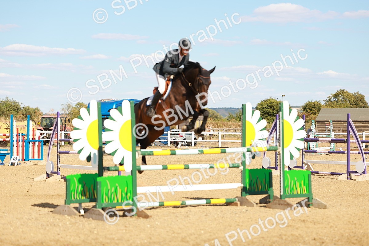 SBM_007657 - Class 5 - Senior British Foxhunter - 1.20m