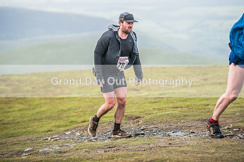 Blencathra-993 - Blencathra Fell Race Wednesday 5th June 2024