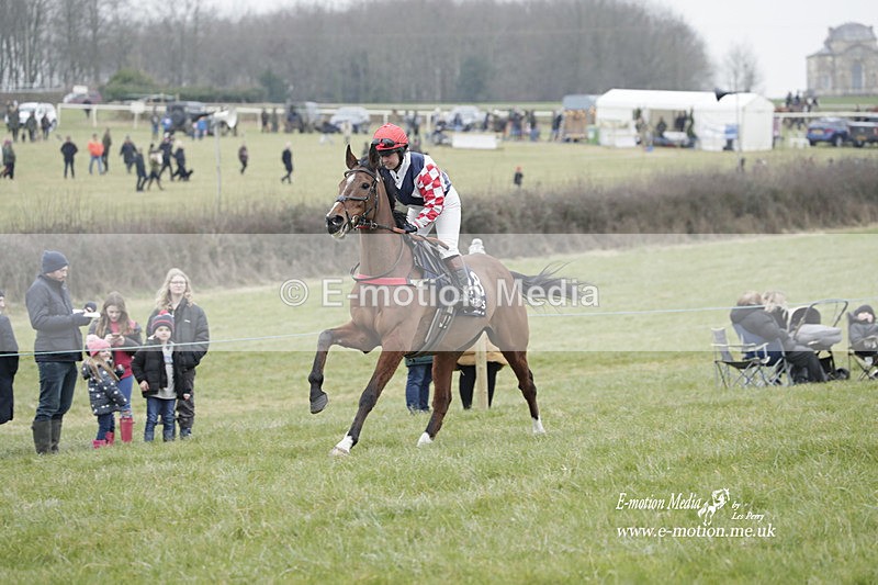 PtP 040323 424 - Duke of Beauforts Hunt Point-to-Point Didmarton 04/03/23