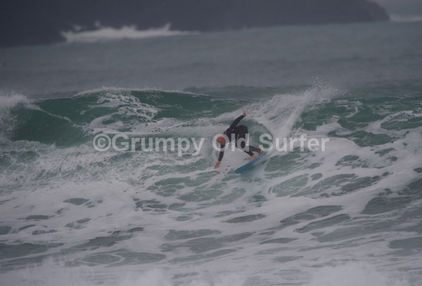 DSC_2550 - North Fistral 26th October 2015 PM