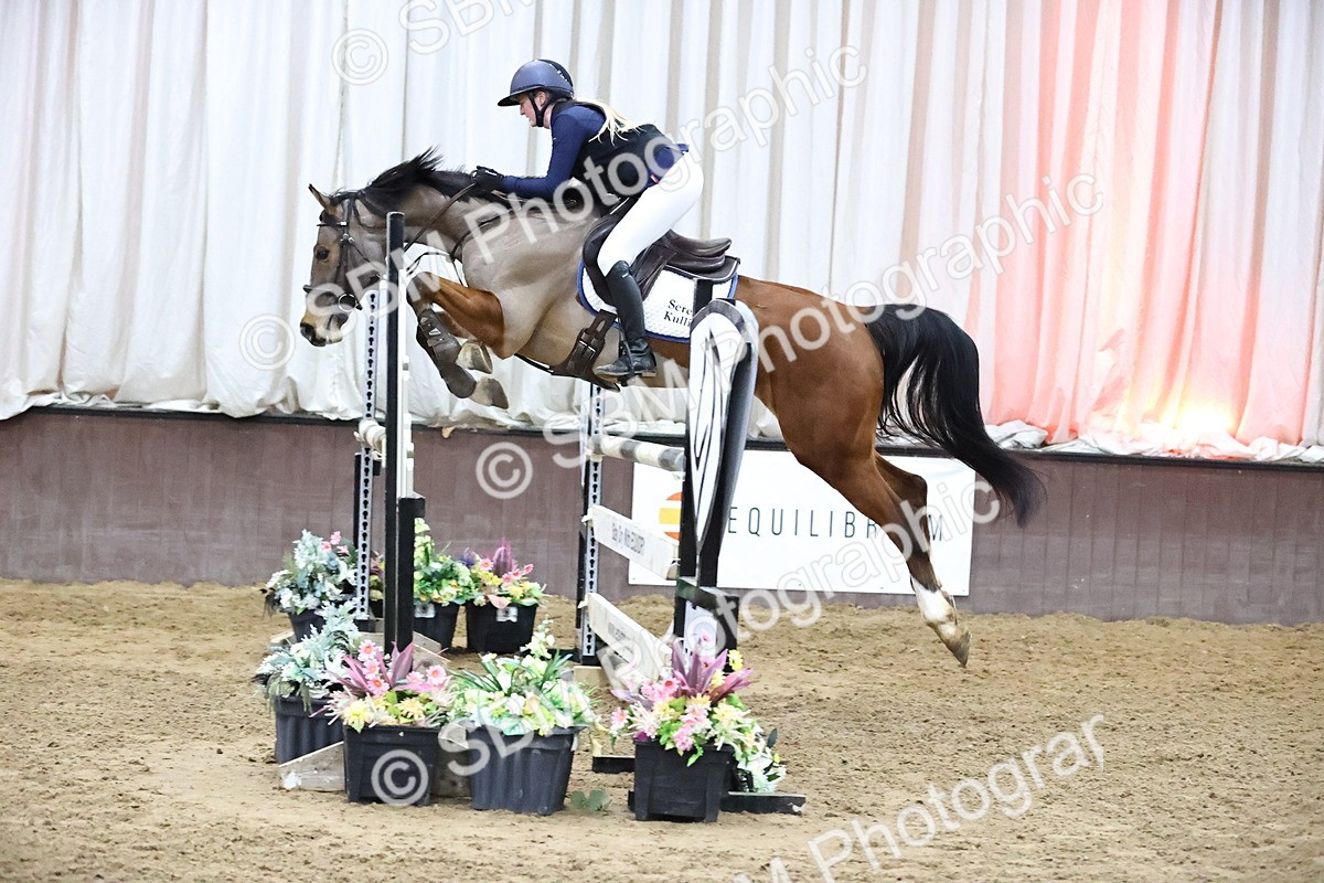 SBM_010098 - Class 25 - Equestrian Senior Foxhunter 1.20m