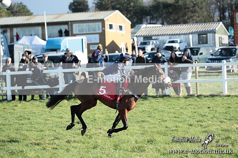 PtP 230324 1218 - Tedworth Hunt PtP Larkhill Raccourse 23rd March 2024
