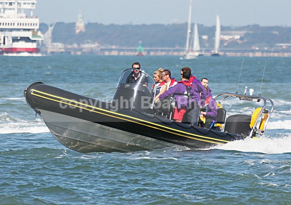 120907 RIBCRAFT WT7A1048 - RIBs, Tenders, Dories, Dinghies