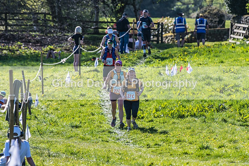 The Finish-2142 - The 3 Peaks Race Saturday 25th April 2026 - The Finish