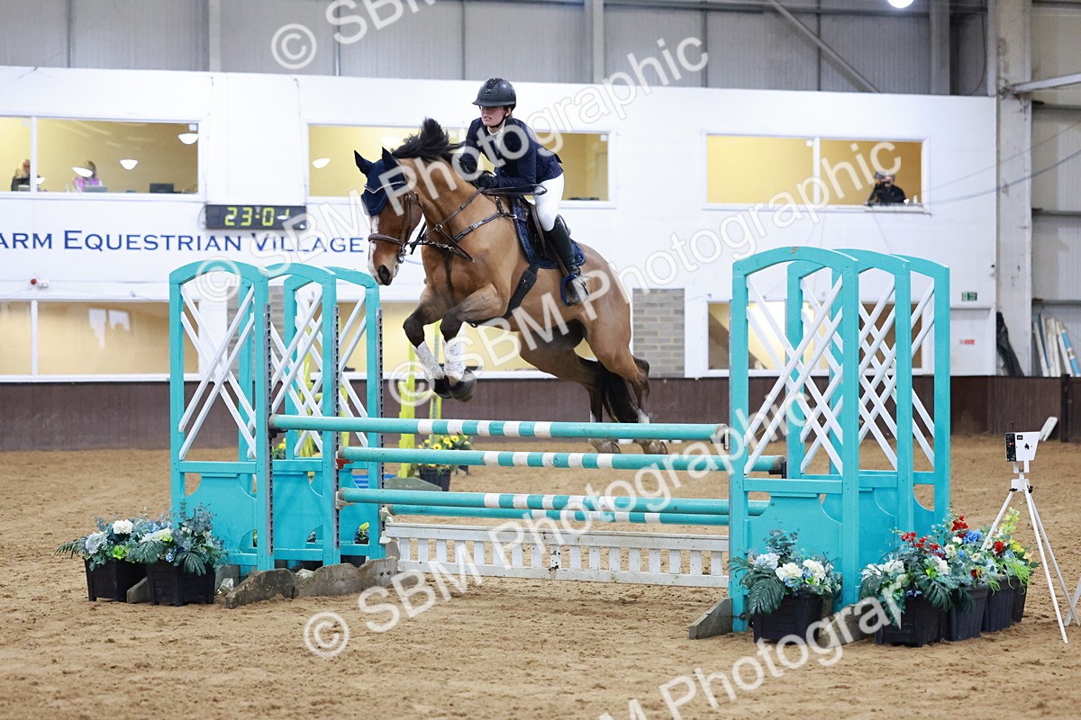 SBM_008038 - Class 26 - WB Equiline Star Championship Qualifier 1.10m