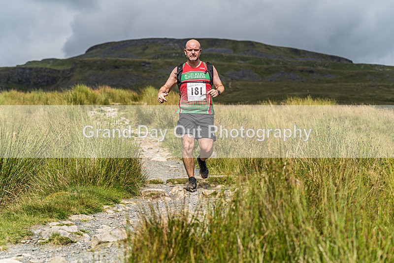 Ingleborough-1188 - Ingleborough Mountain Race Saturday 20th July 2024