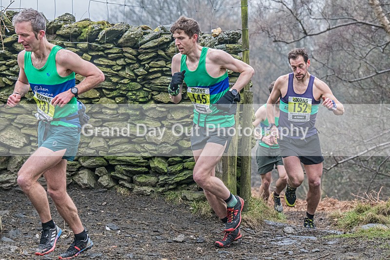 BB Kong-124 - BB Kong Fell Race Saturday 15th February 2025