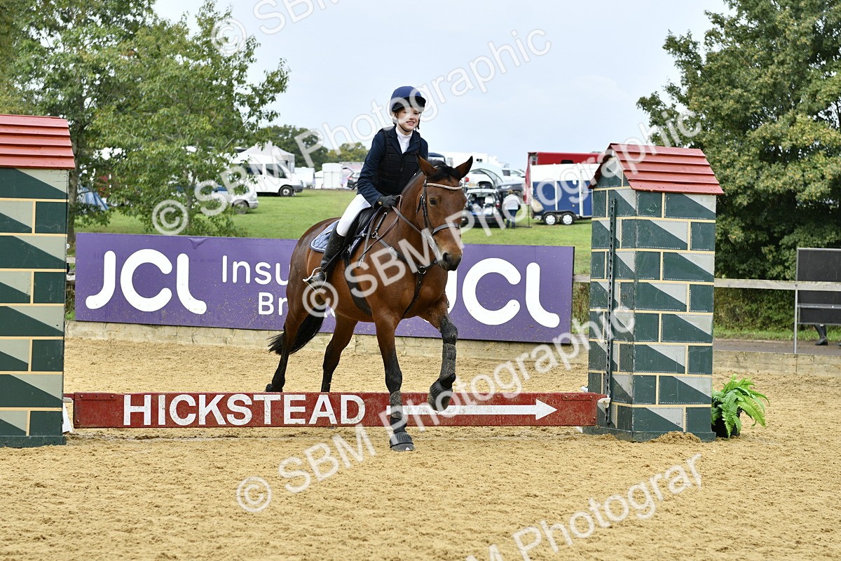 SBM_57324 - J61 - Mini Clear Round 30cm & 40cm