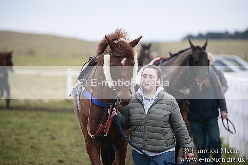 PtP 180218 301 - Combined Services Point-to-Point Larkhill 18/02/18