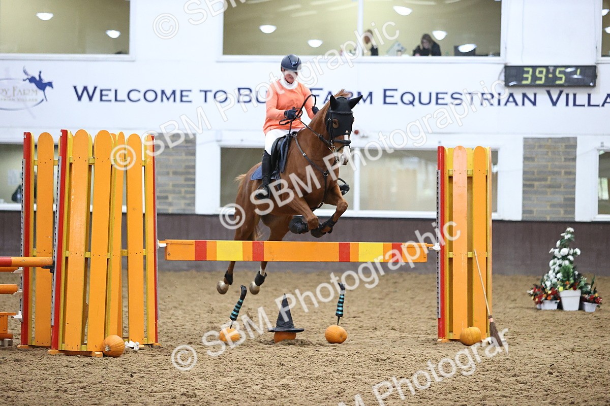 SBM_003038 - Class 5 - Accumulator with Joker 70cm