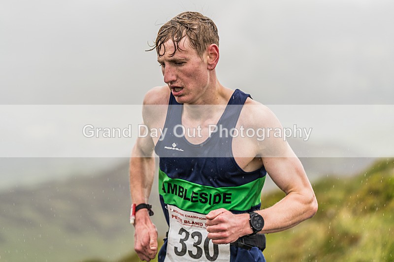 Buttermere-286 - Buttermere Sailbeck Fell Race Saturday 15th June 2024