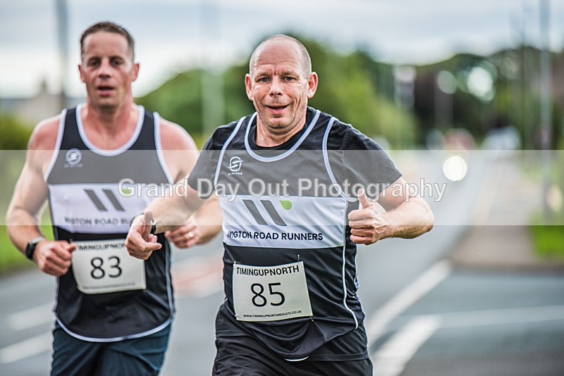 Netherhall-445 - Netherhall 10K Road Race & Children's Races, Wednesday 2nd August 2023