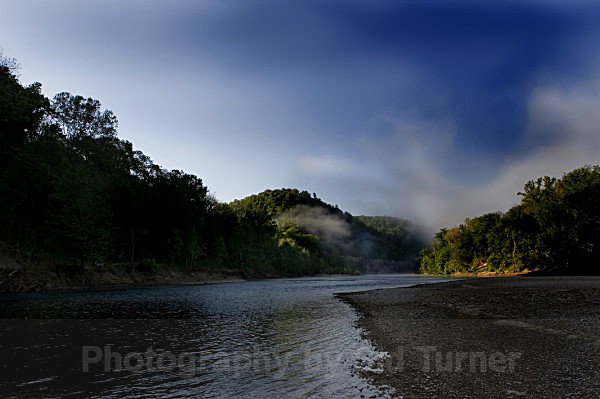  - Waterfalls and Streams