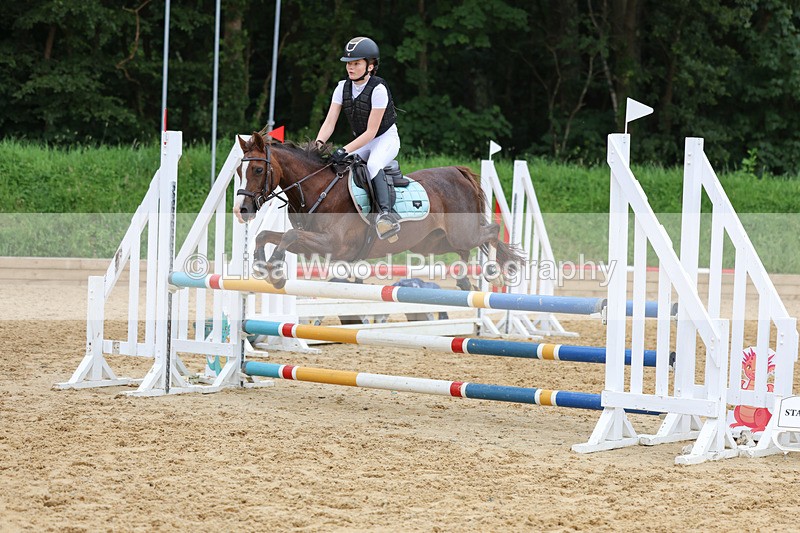 3E7A6809 - Class 13: Pony British Noise/80cm open