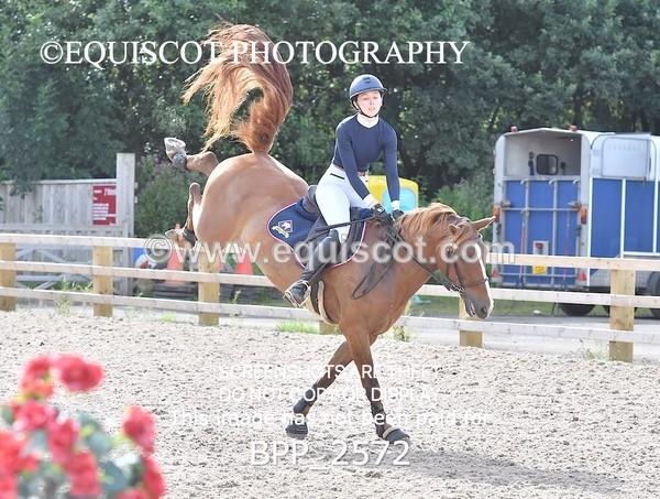 BPP_2572 - DERBY CLASS 8 - 90CM