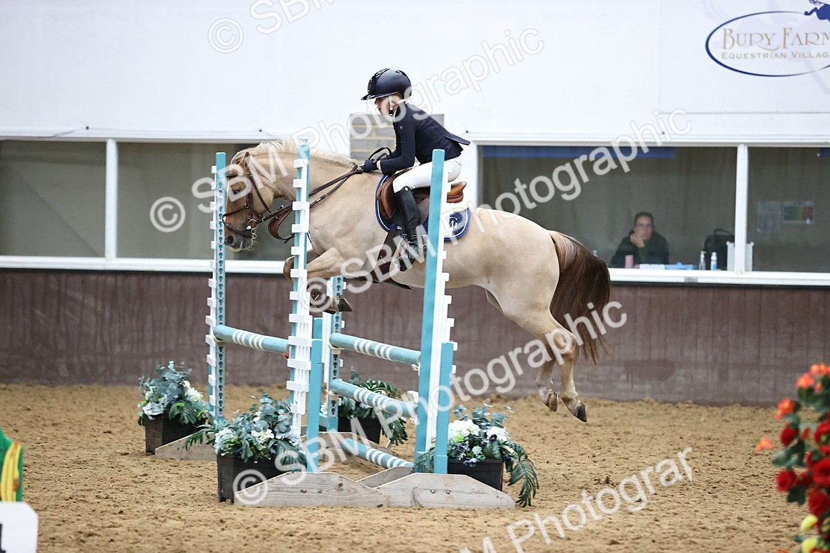 SBM_001143 - Class 3 - Springboard 128cm 138cm Restricted handicap 85cm 95cm