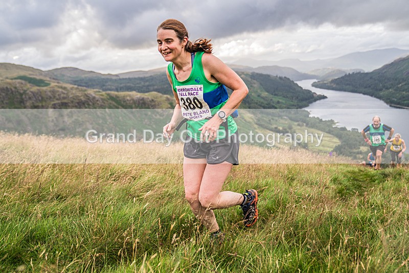 Steel Fell-295 - Steel Fell Race Wednesday 7th August 2024