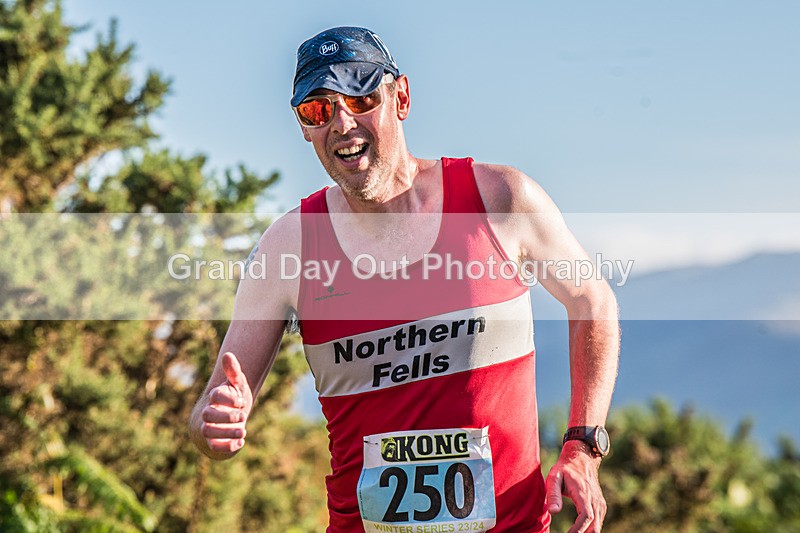 Latrigg-78 - Not Round Latrigg Race Wednesday 14th August 2024