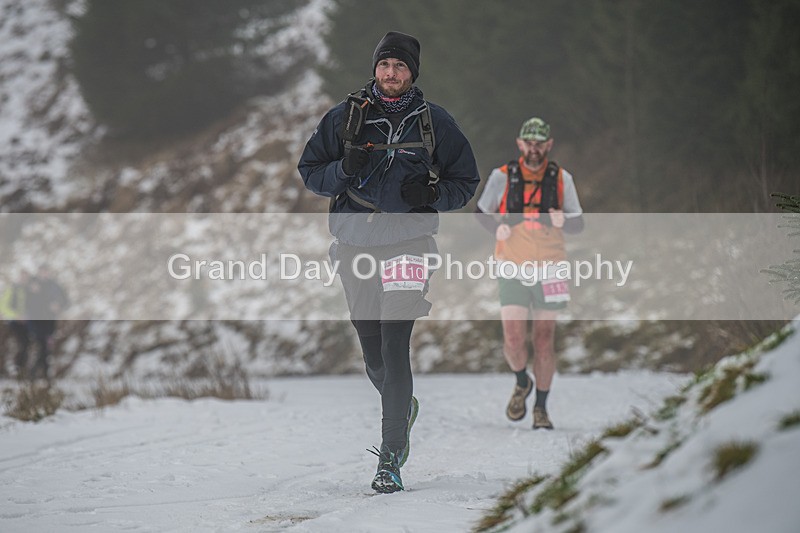 Glentress-90 - High Terrain Events Glentress 42, 21 & 10K Trail Races Sunday 15th February 2026