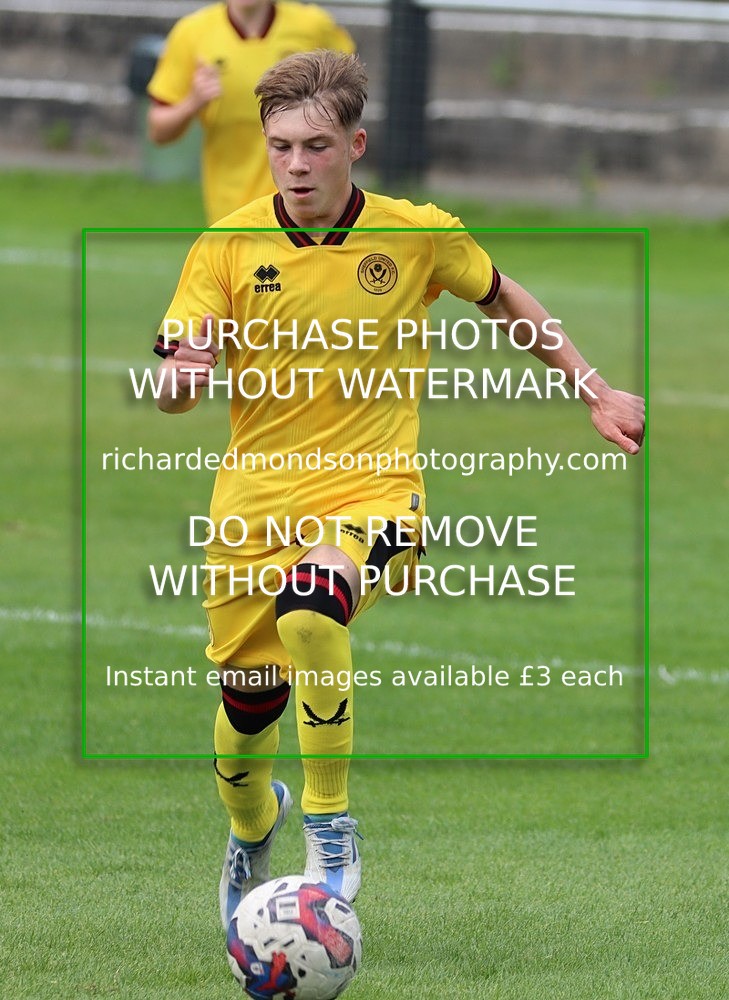 IMG_5271 - Morecambe Under 18 vs Sheffield United Under 18 (Tuesday 15 August 2023)